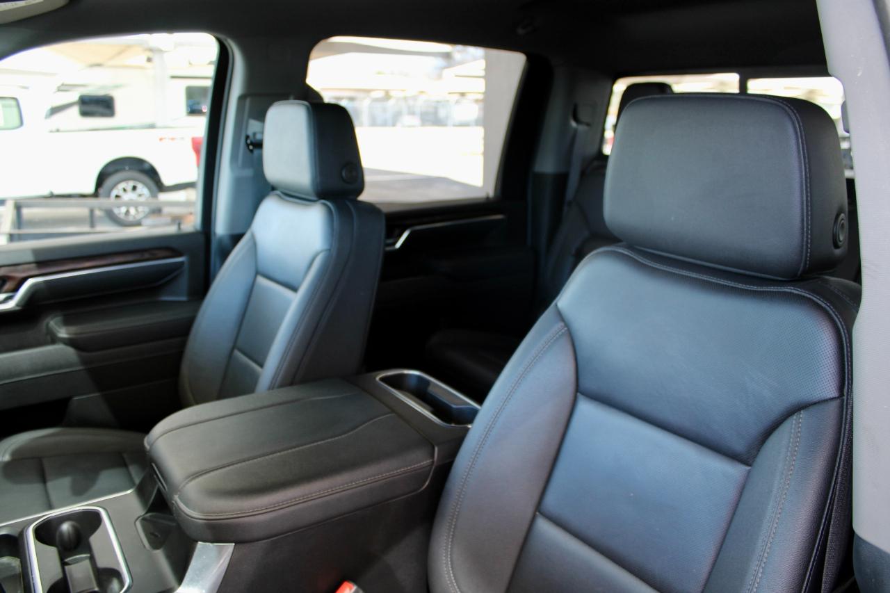 GMC Sierra 2500HD SLT Crew Cab Std. Box 4WD 2025