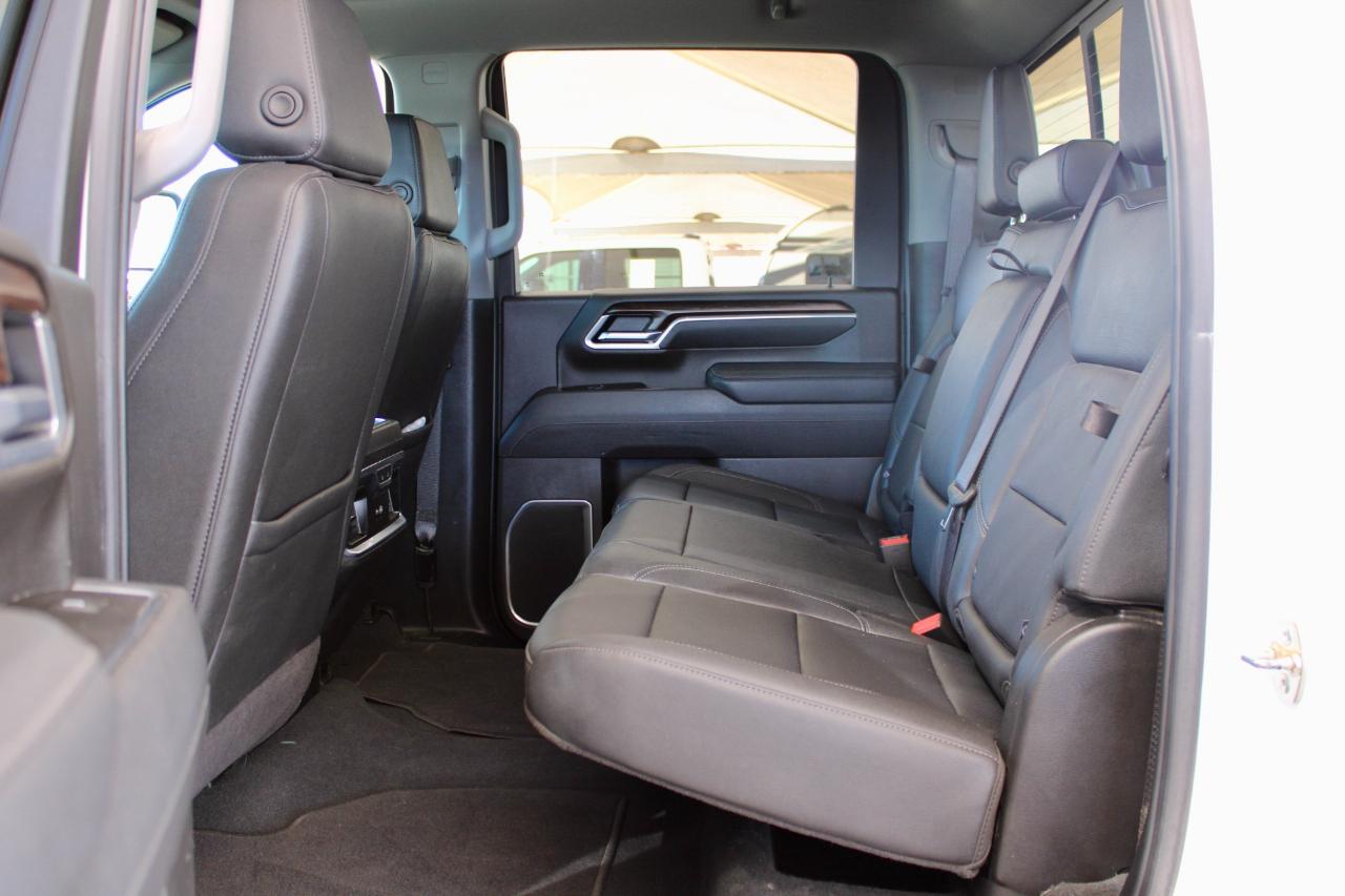 GMC Sierra 2500HD SLT Crew Cab Std. Box 4WD 2025