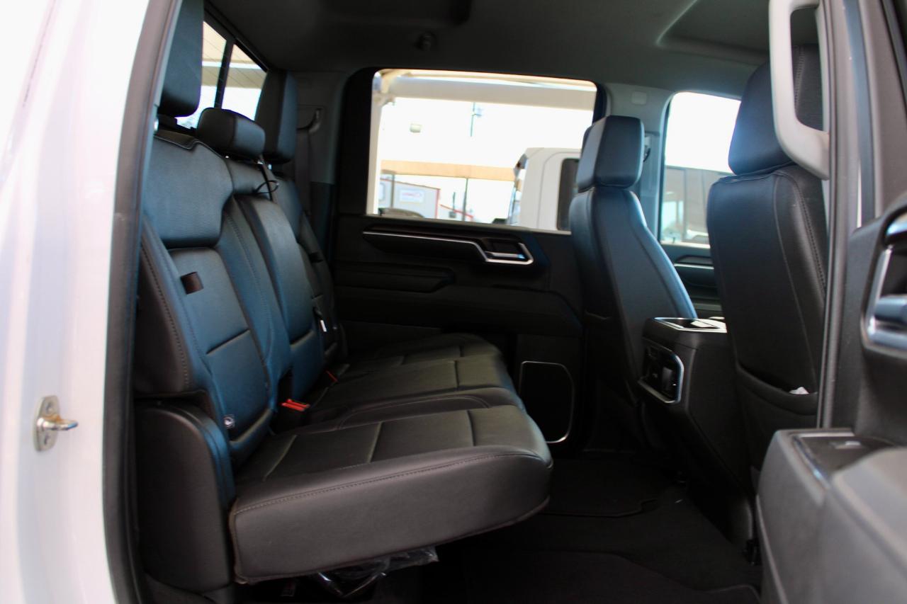 GMC Sierra 2500HD SLT Crew Cab Std. Box 4WD 2025