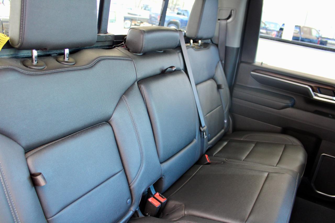 GMC Sierra 2500HD SLT Crew Cab Std. Box 4WD 2025