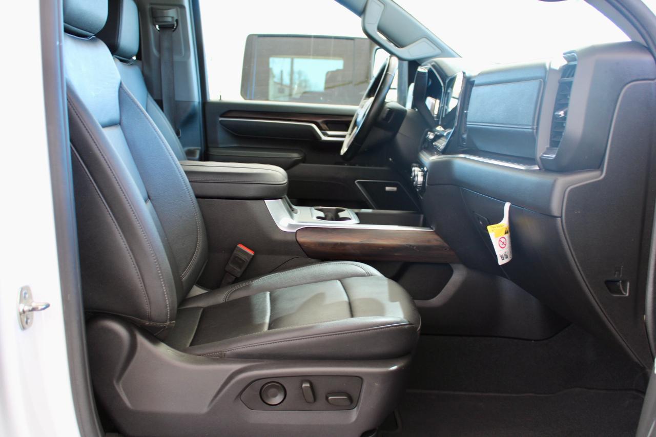 GMC Sierra 2500HD SLT Crew Cab Std. Box 4WD 2025