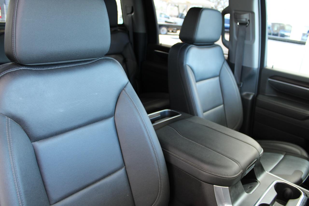 GMC Sierra 2500HD SLT Crew Cab Std. Box 4WD 2025