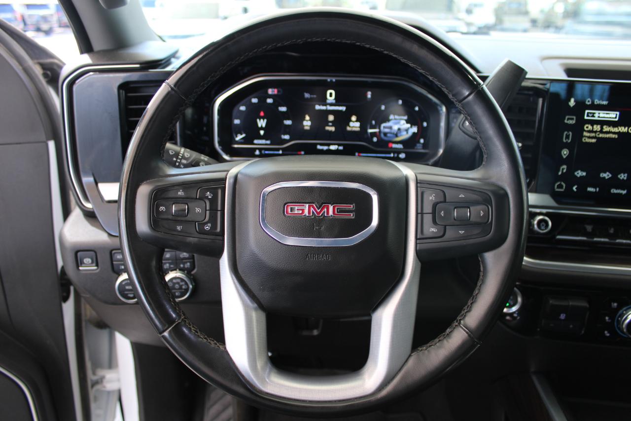 GMC Sierra 2500HD SLT Crew Cab Std. Box 4WD 2025