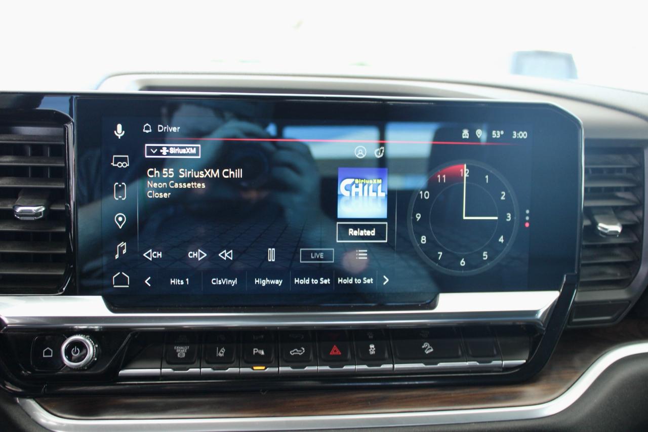 GMC Sierra 2500HD SLT Crew Cab Std. Box 4WD 2025