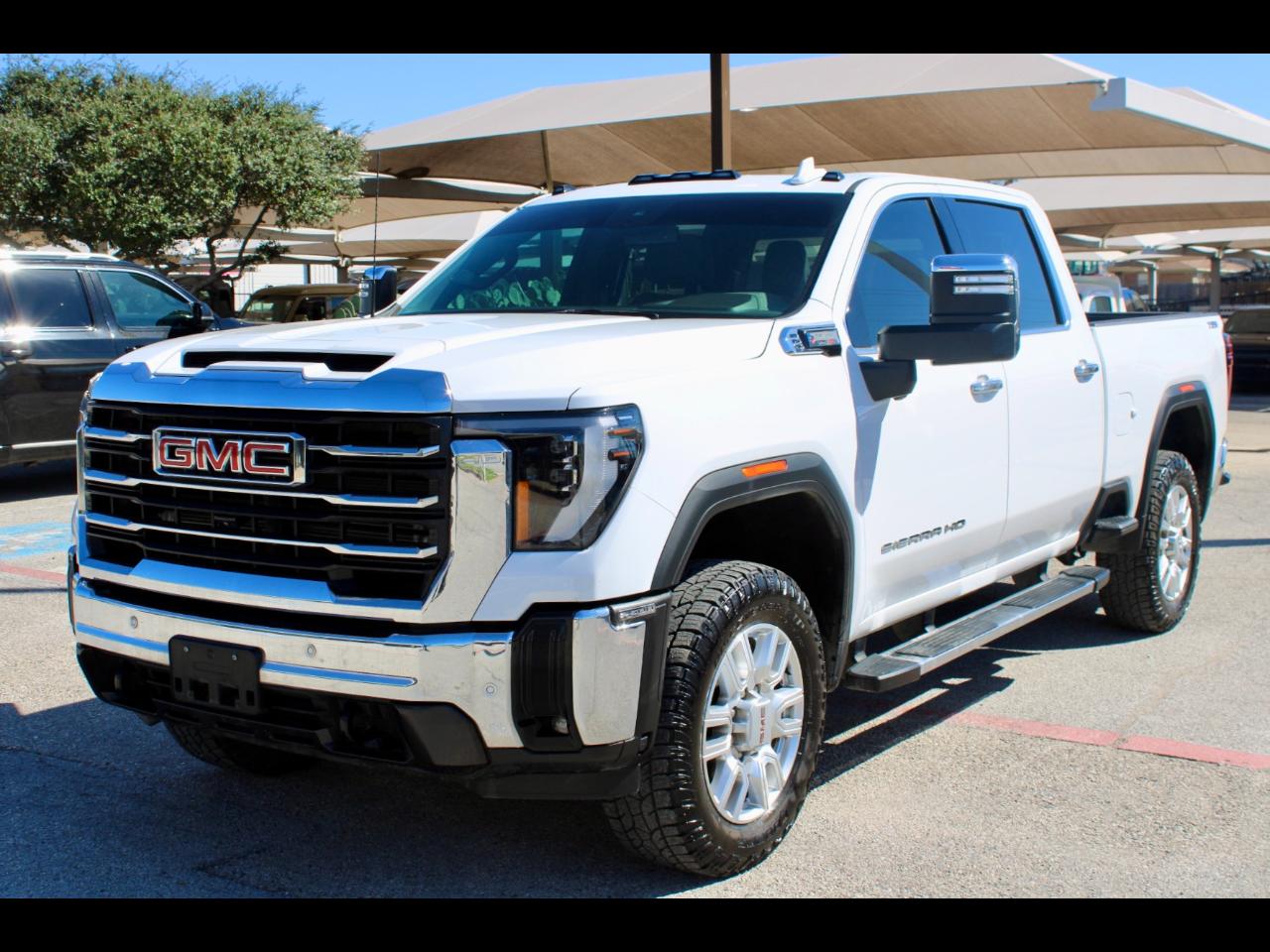 GMC Sierra 2500HD SLT Crew Cab 2WD 2024