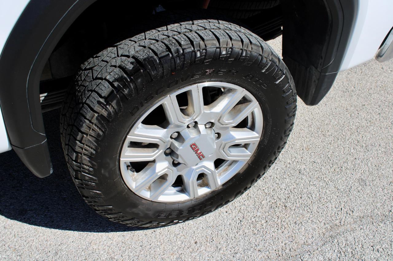 GMC Sierra 2500HD SLT Crew Cab 2WD 2024