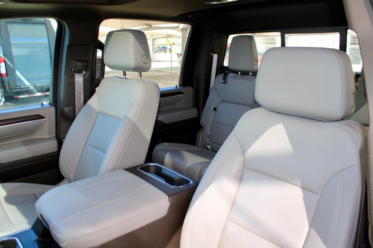 GMC Sierra 2500HD SLT Crew Cab 2WD 2024