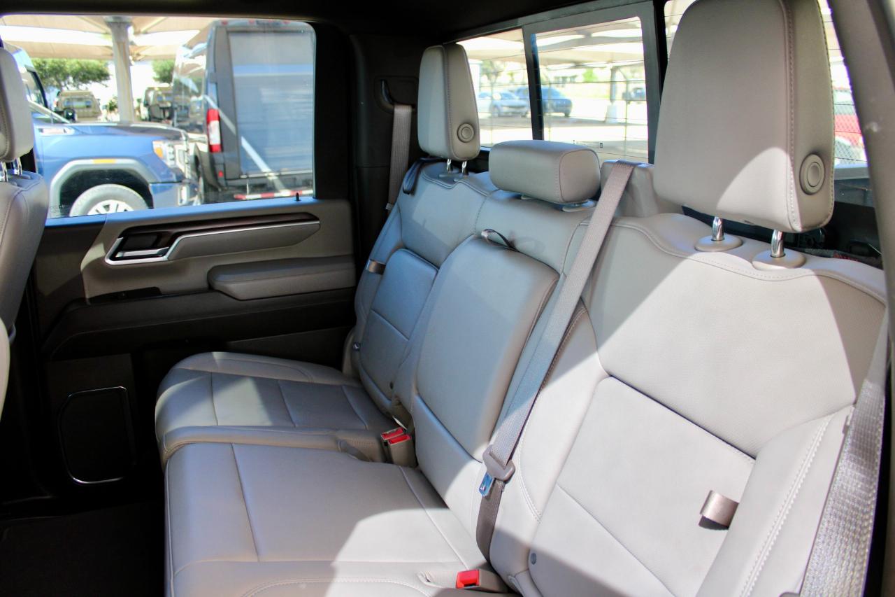 GMC Sierra 2500HD SLT Crew Cab 2WD 2024