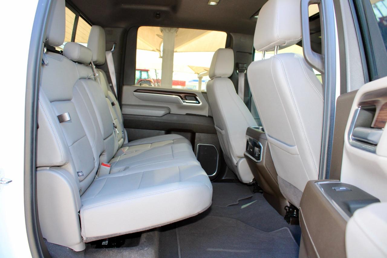 GMC Sierra 2500HD SLT Crew Cab 2WD 2024