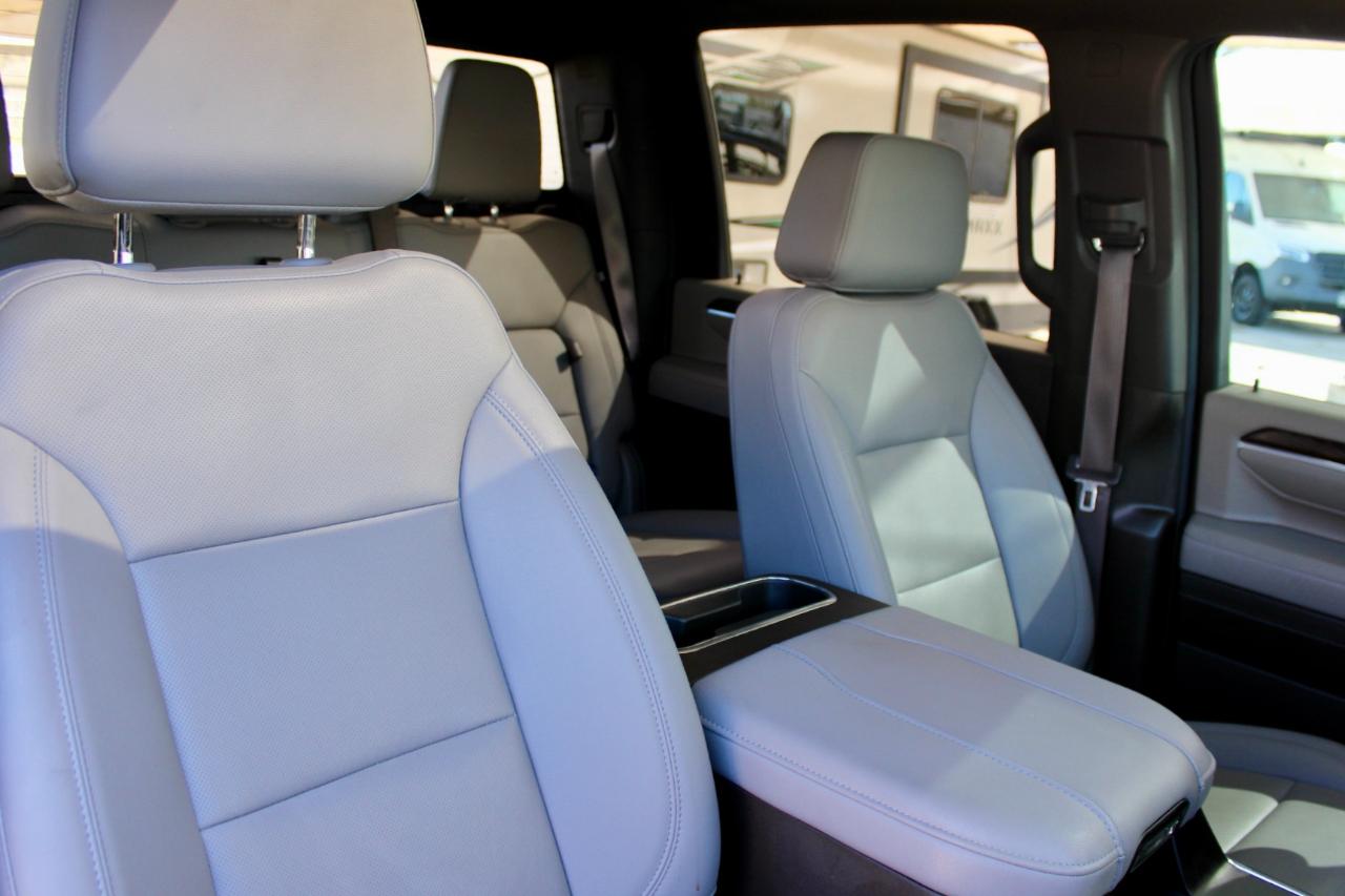 GMC Sierra 2500HD SLT Crew Cab 2WD 2024