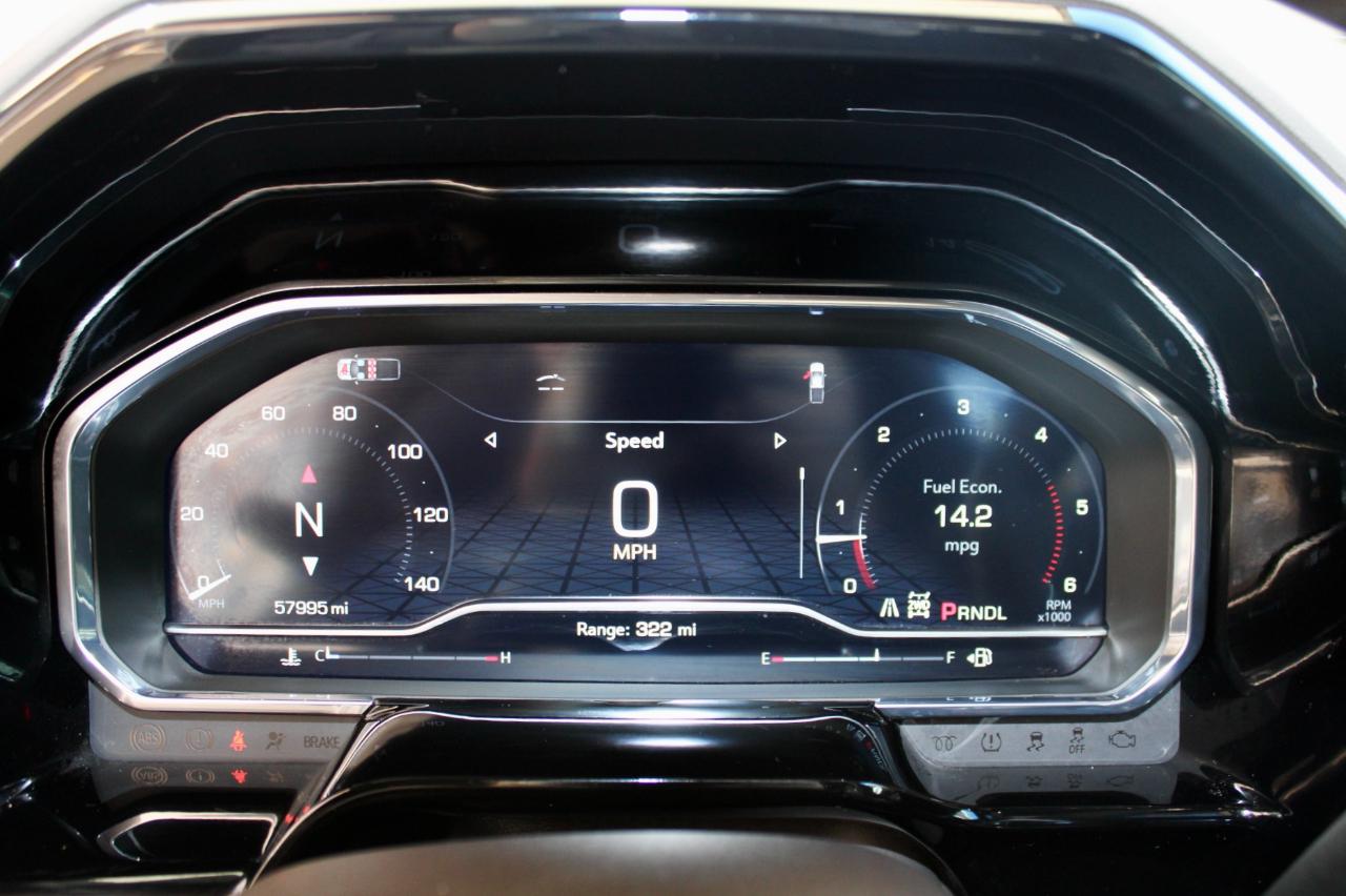 GMC Sierra 2500HD SLT Crew Cab 2WD 2024