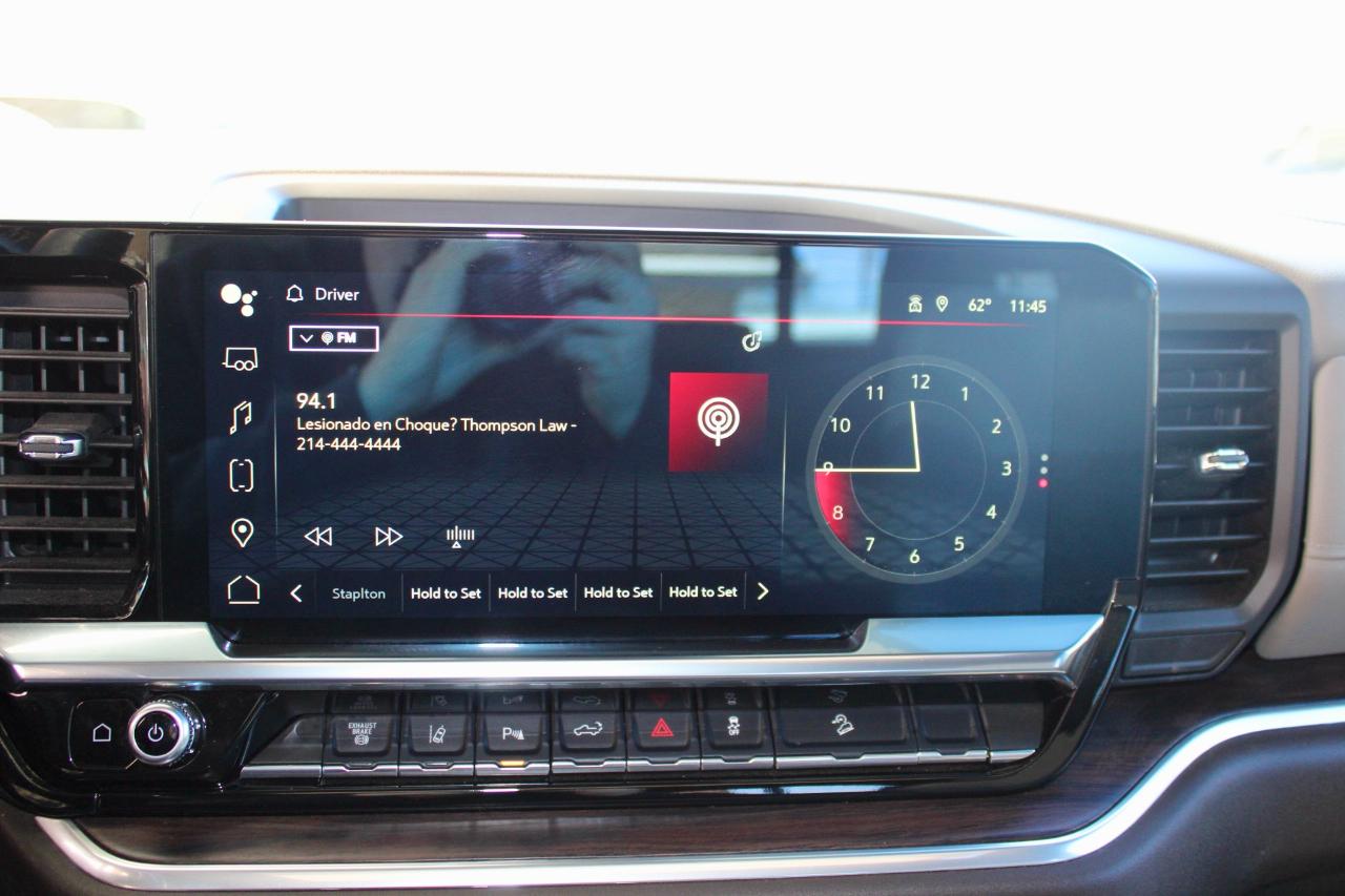 GMC Sierra 2500HD SLT Crew Cab 2WD 2024