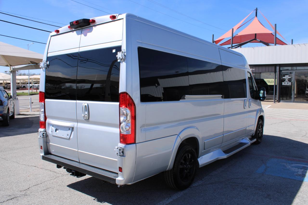 RAM ProMaster Window Van SLT+ 3500 High Roof 159" WB EXT 2024