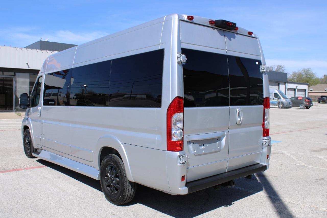 RAM ProMaster Window Van SLT+ 3500 High Roof 159" WB EXT 2024