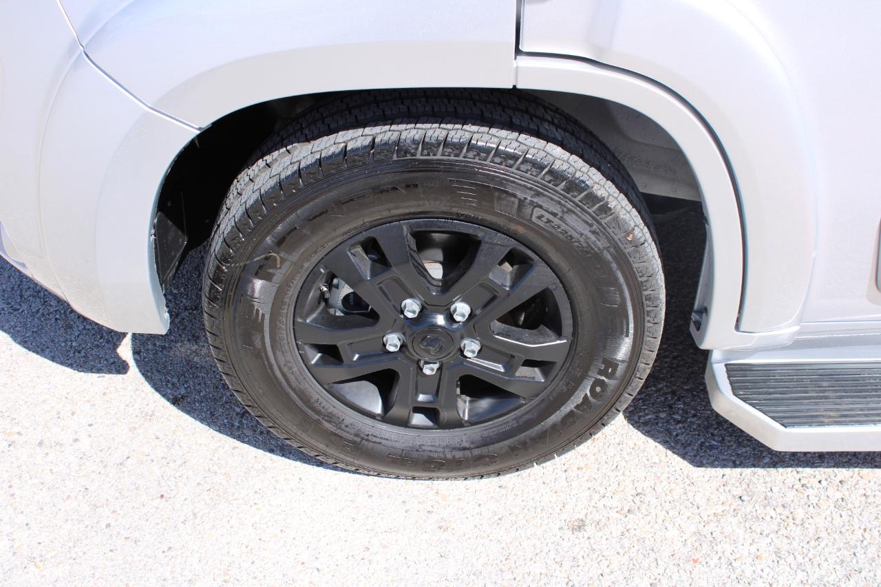 RAM ProMaster Window Van SLT+ 3500 High Roof 159" WB EXT 2024