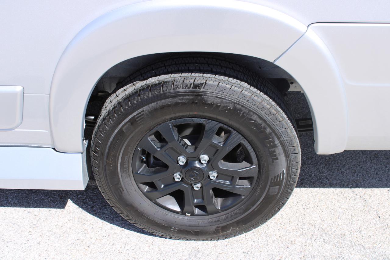 RAM ProMaster Window Van SLT+ 3500 High Roof 159" WB EXT 2024