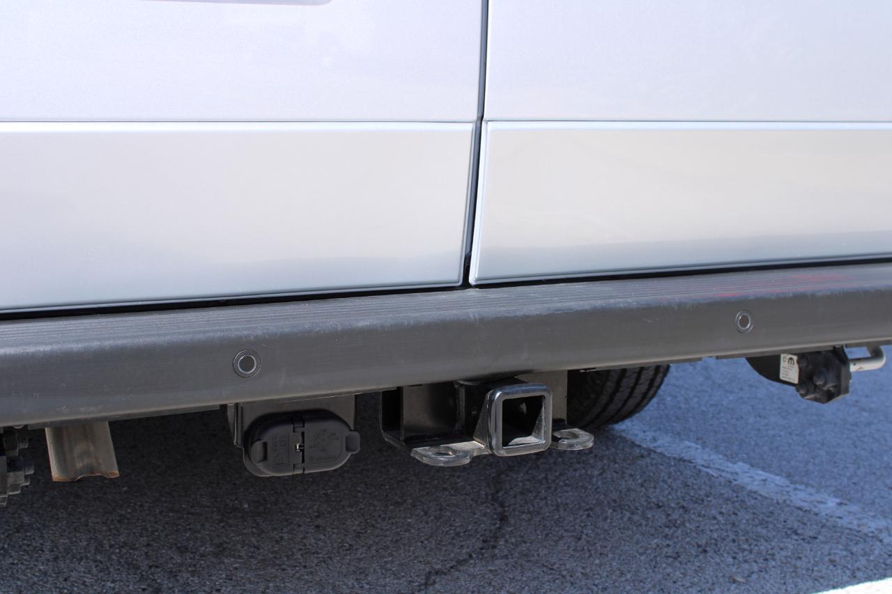 RAM ProMaster Window Van SLT+ 3500 High Roof 159" WB EXT 2024