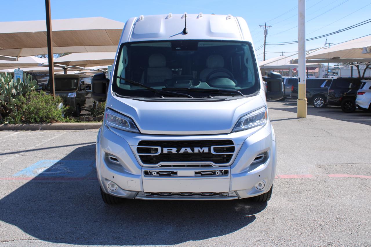 RAM ProMaster Window Van SLT+ 3500 High Roof 159" WB EXT 2024