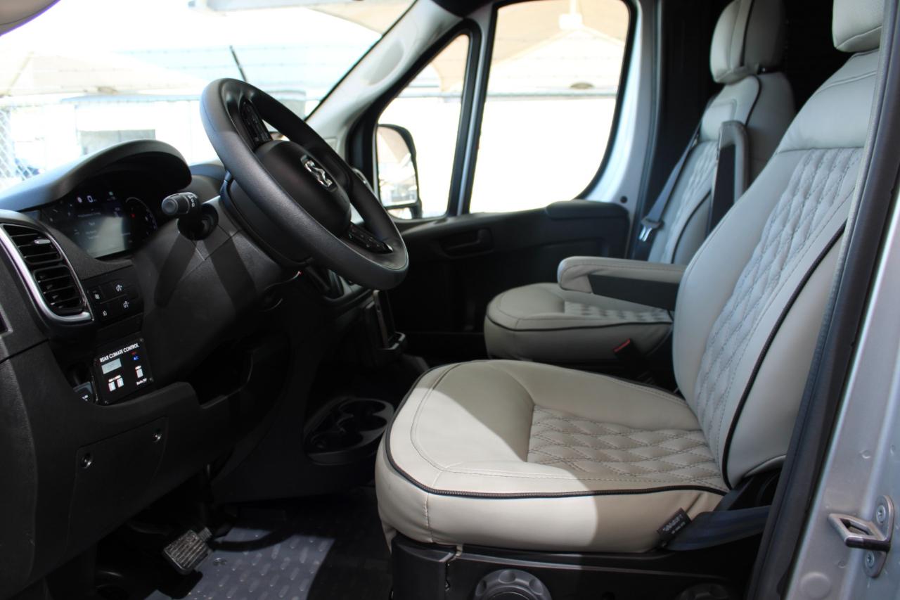 RAM ProMaster Window Van SLT+ 3500 High Roof 159" WB EXT 2024
