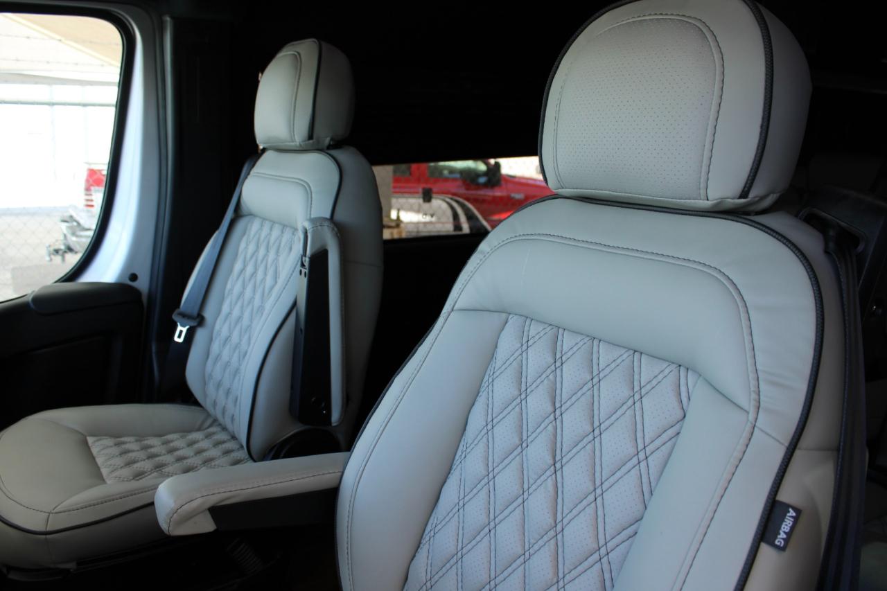 RAM ProMaster Window Van SLT+ 3500 High Roof 159" WB EXT 2024