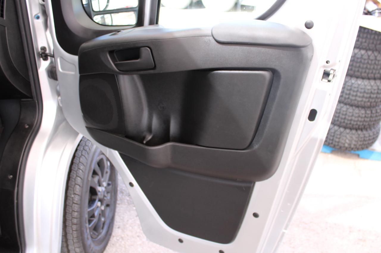 RAM ProMaster Window Van SLT+ 3500 High Roof 159" WB EXT 2024