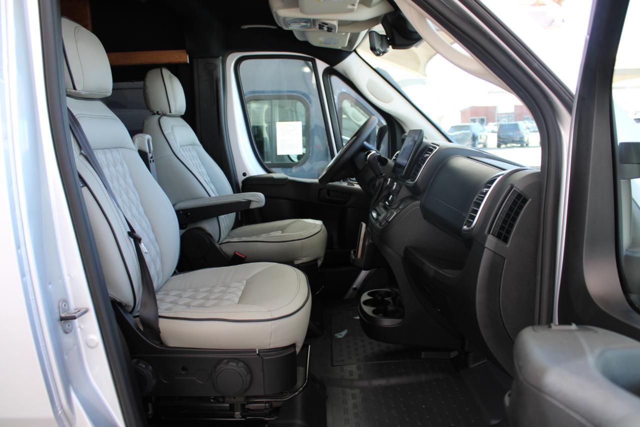 RAM ProMaster Window Van SLT+ 3500 High Roof 159" WB EXT 2024