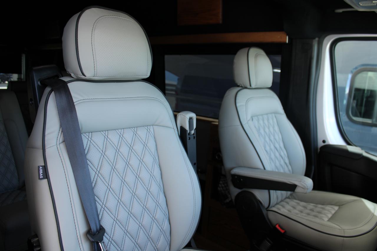 RAM ProMaster Window Van SLT+ 3500 High Roof 159" WB EXT 2024