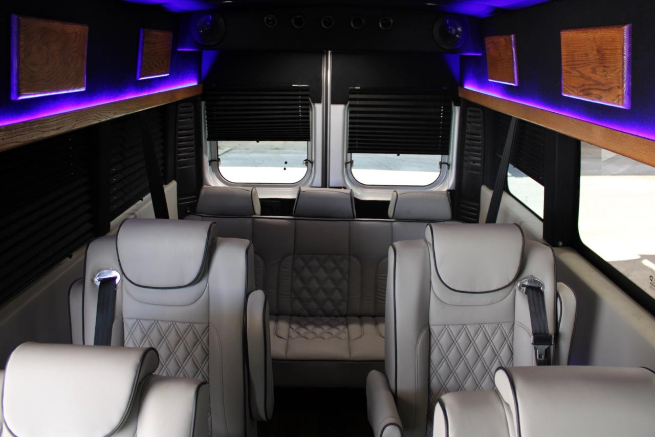 RAM ProMaster Window Van SLT+ 3500 High Roof 159" WB EXT 2024