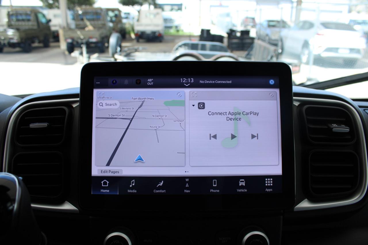 RAM ProMaster Window Van SLT+ 3500 High Roof 159" WB EXT 2024