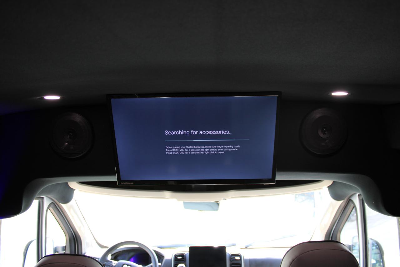 RAM ProMaster Window Van SLT+ 3500 High Roof 159" WB EXT 2024