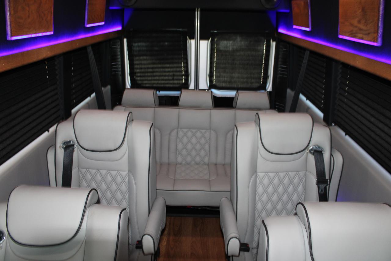 RAM ProMaster Window Van SLT+ 3500 High Roof 159" WB EXT 2024