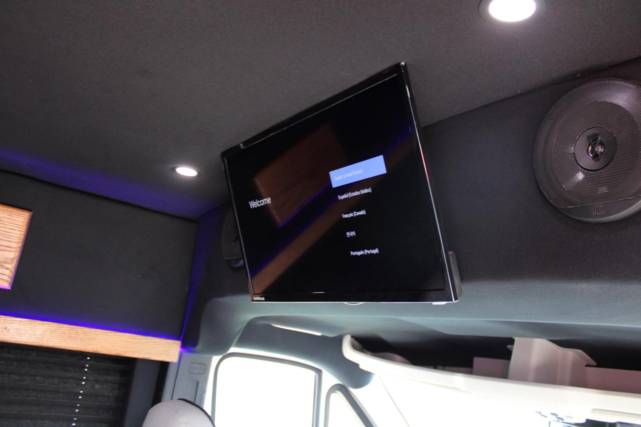 RAM ProMaster Window Van SLT+ 3500 High Roof 159" WB EXT 2024