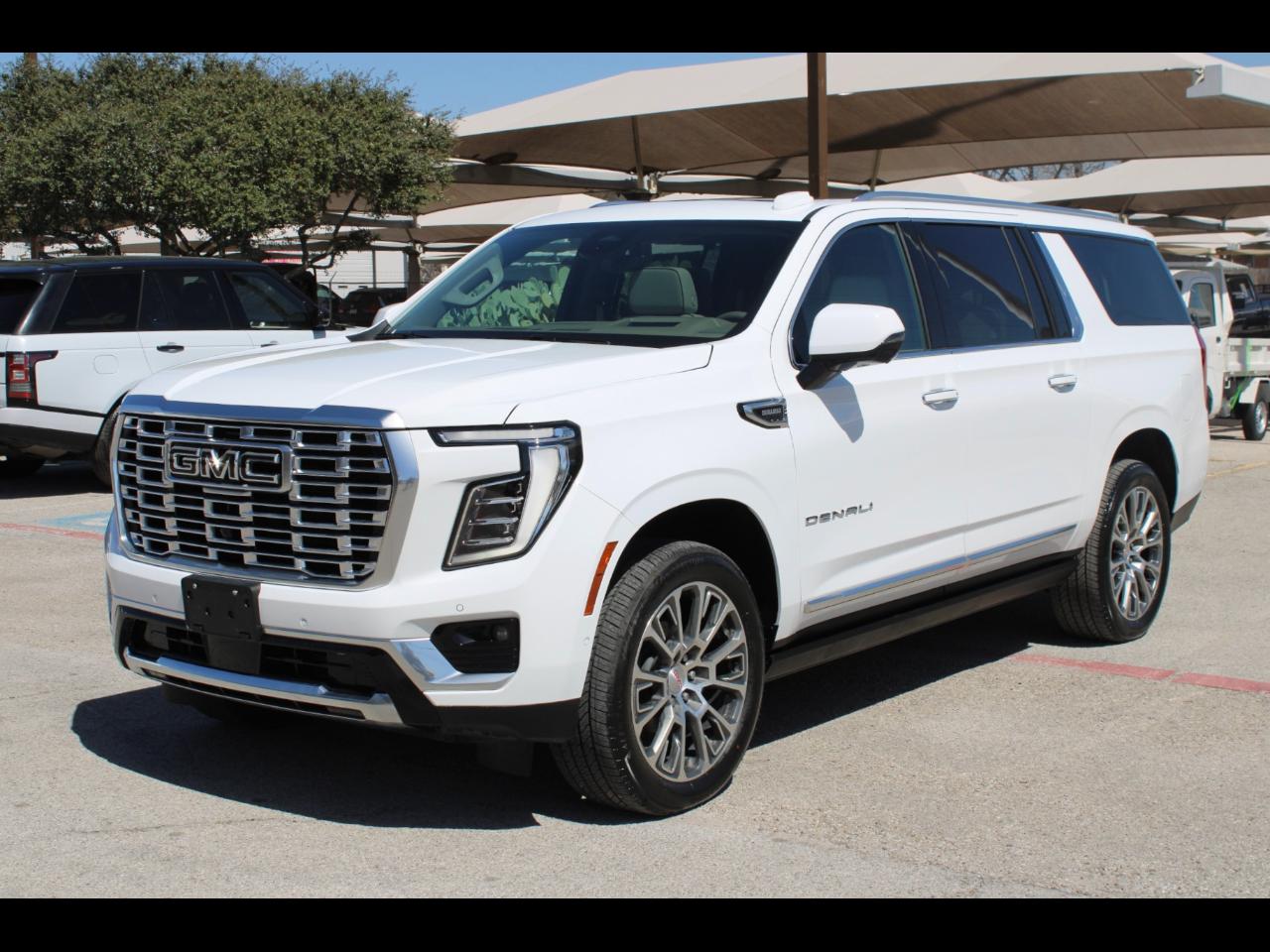 GMC Yukon XL Denali 4WD 2026