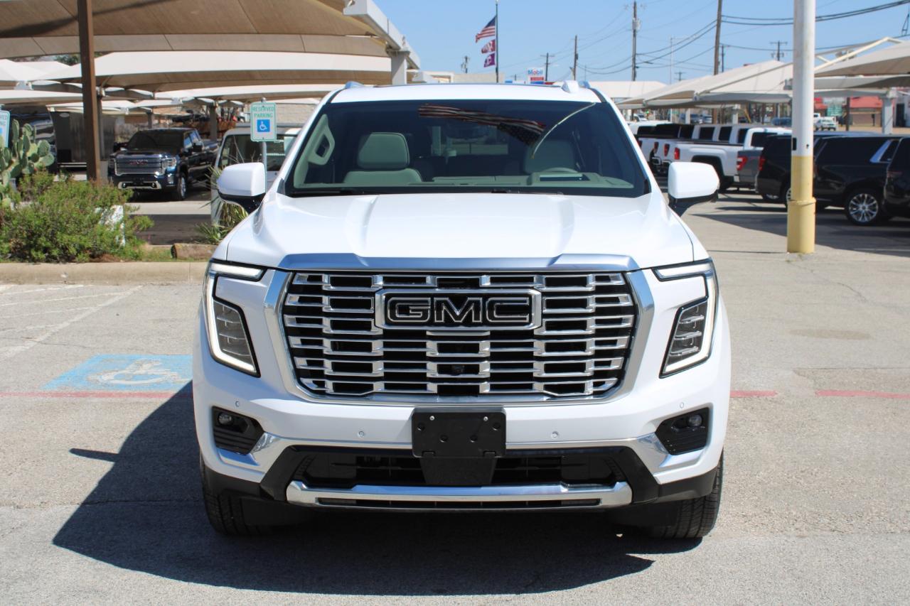 GMC Yukon XL Denali 4WD 2026