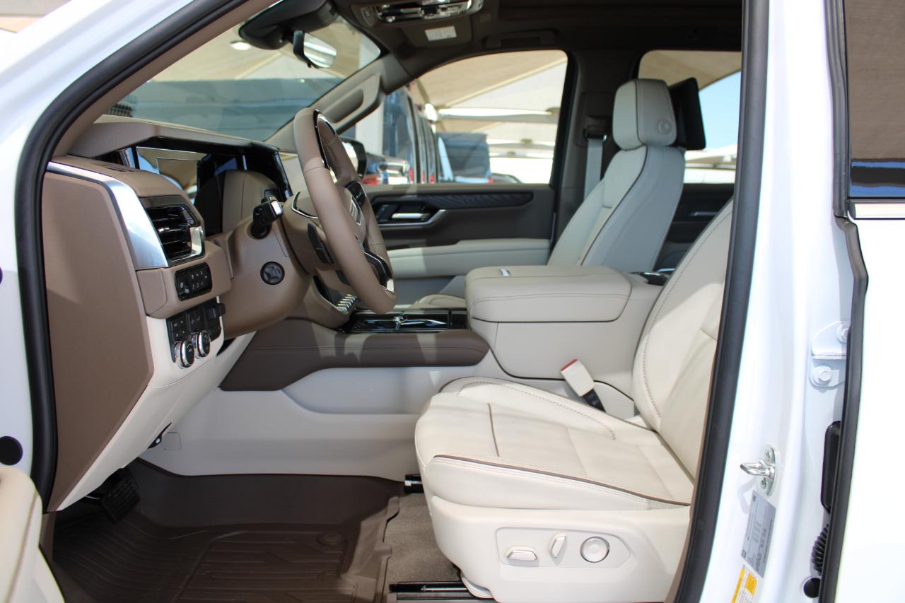 GMC Yukon XL Denali 4WD 2026