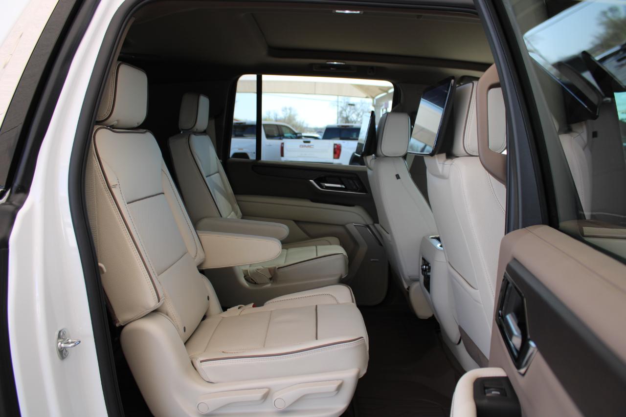 GMC Yukon XL Denali 4WD 2026