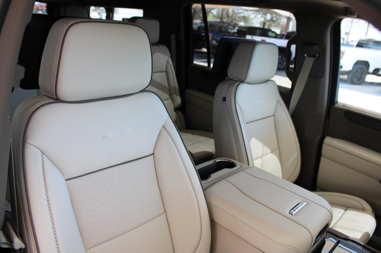 GMC Yukon XL Denali 4WD 2026