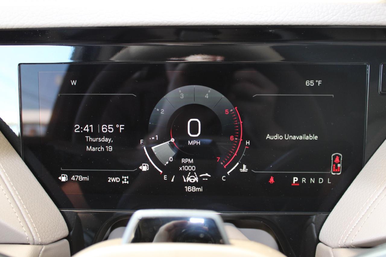 GMC Yukon XL Denali 4WD 2026