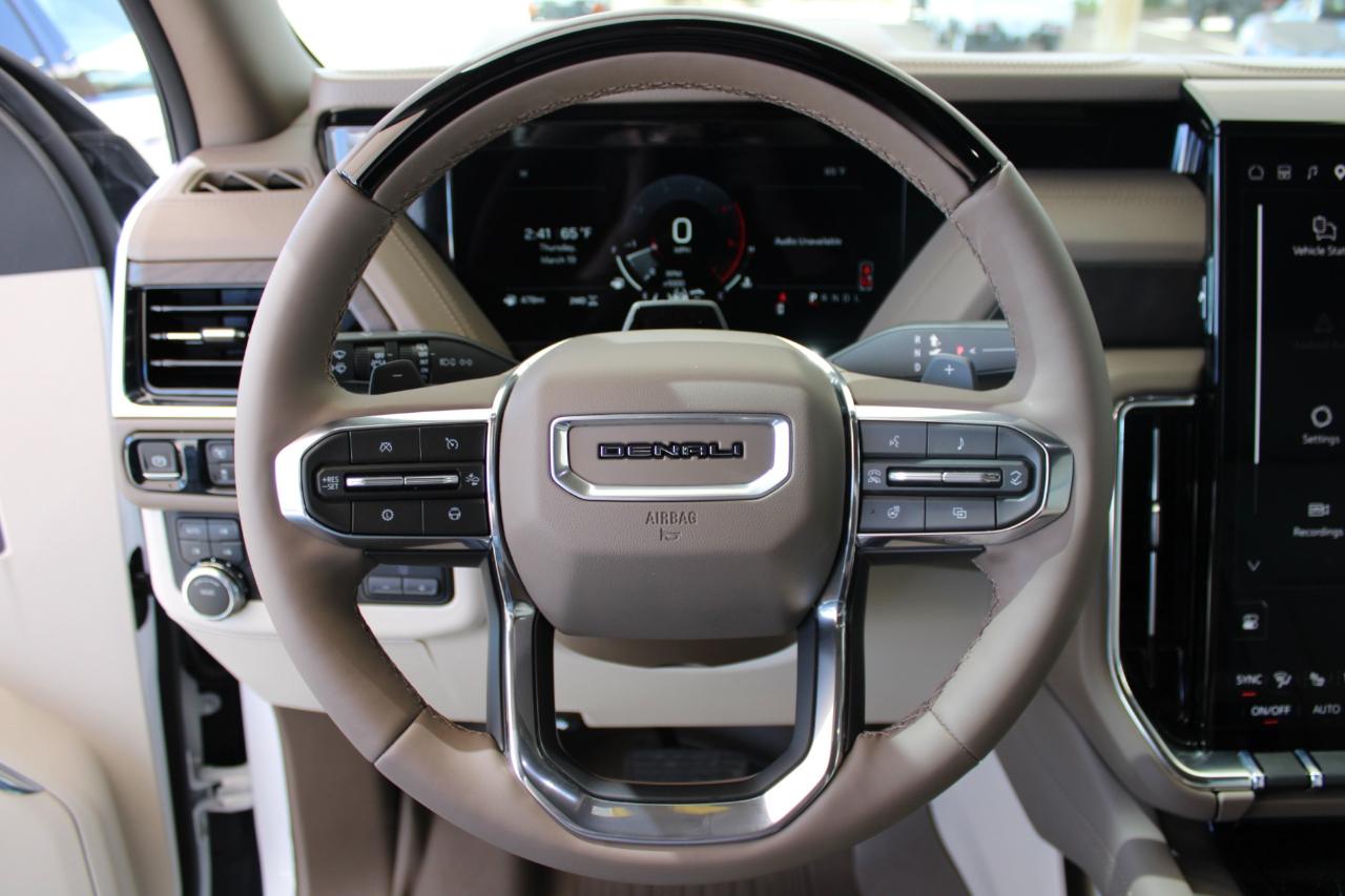 GMC Yukon XL Denali 4WD 2026