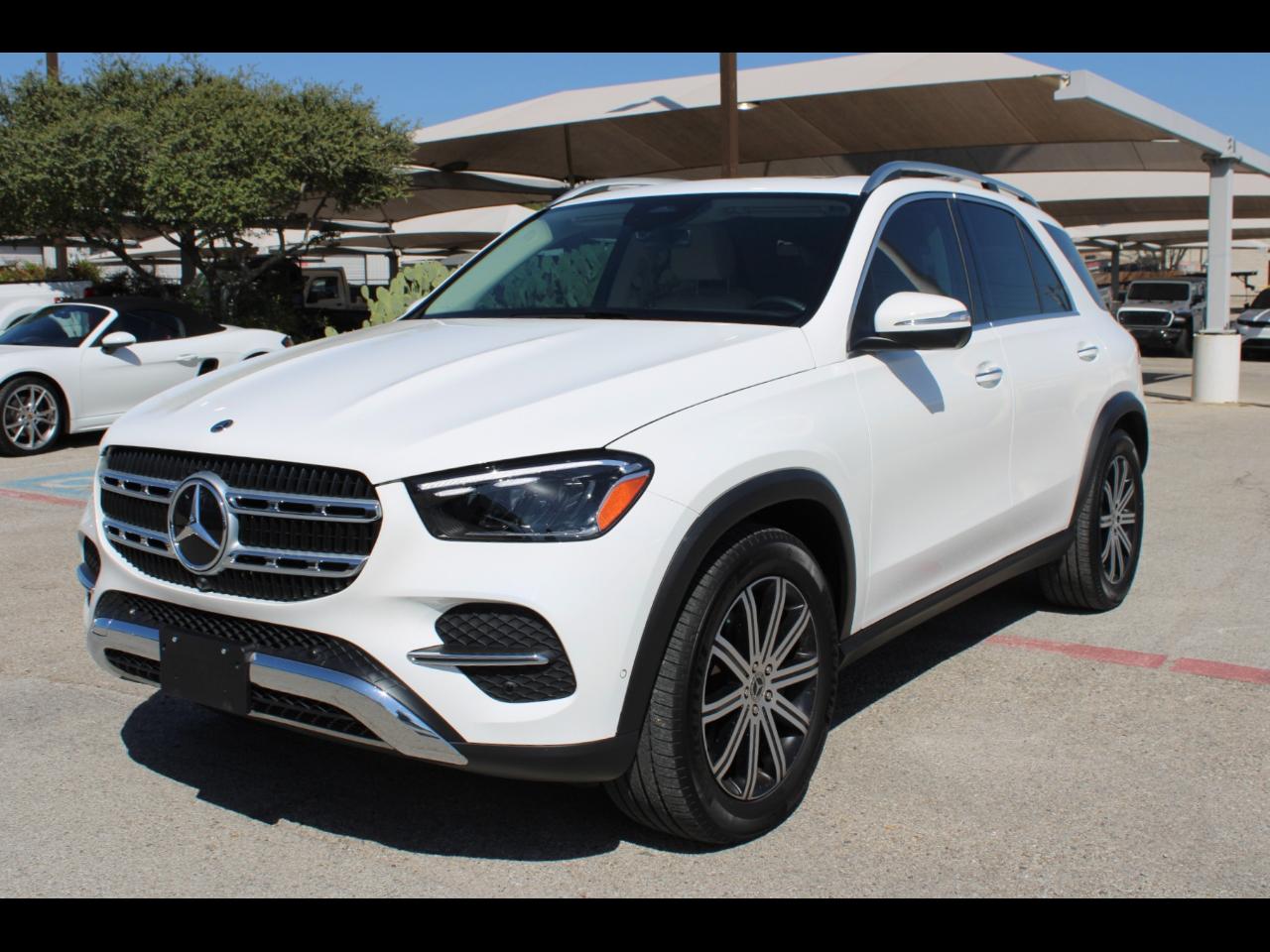 2025 Mercedes-Benz GLE-Class GLE350 4MATIC