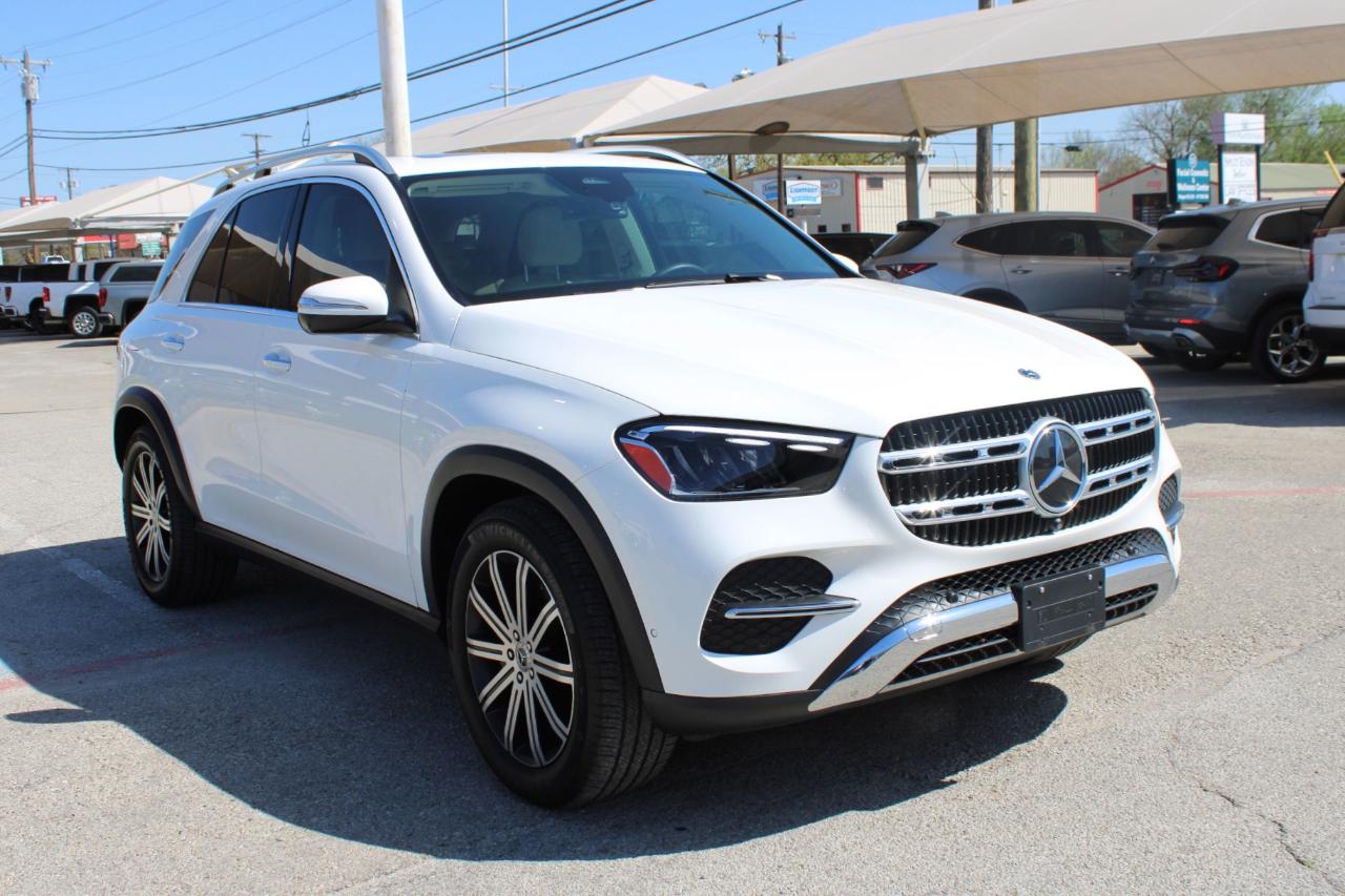 Mercedes-Benz GLE-Class GLE350 4MATIC 2025