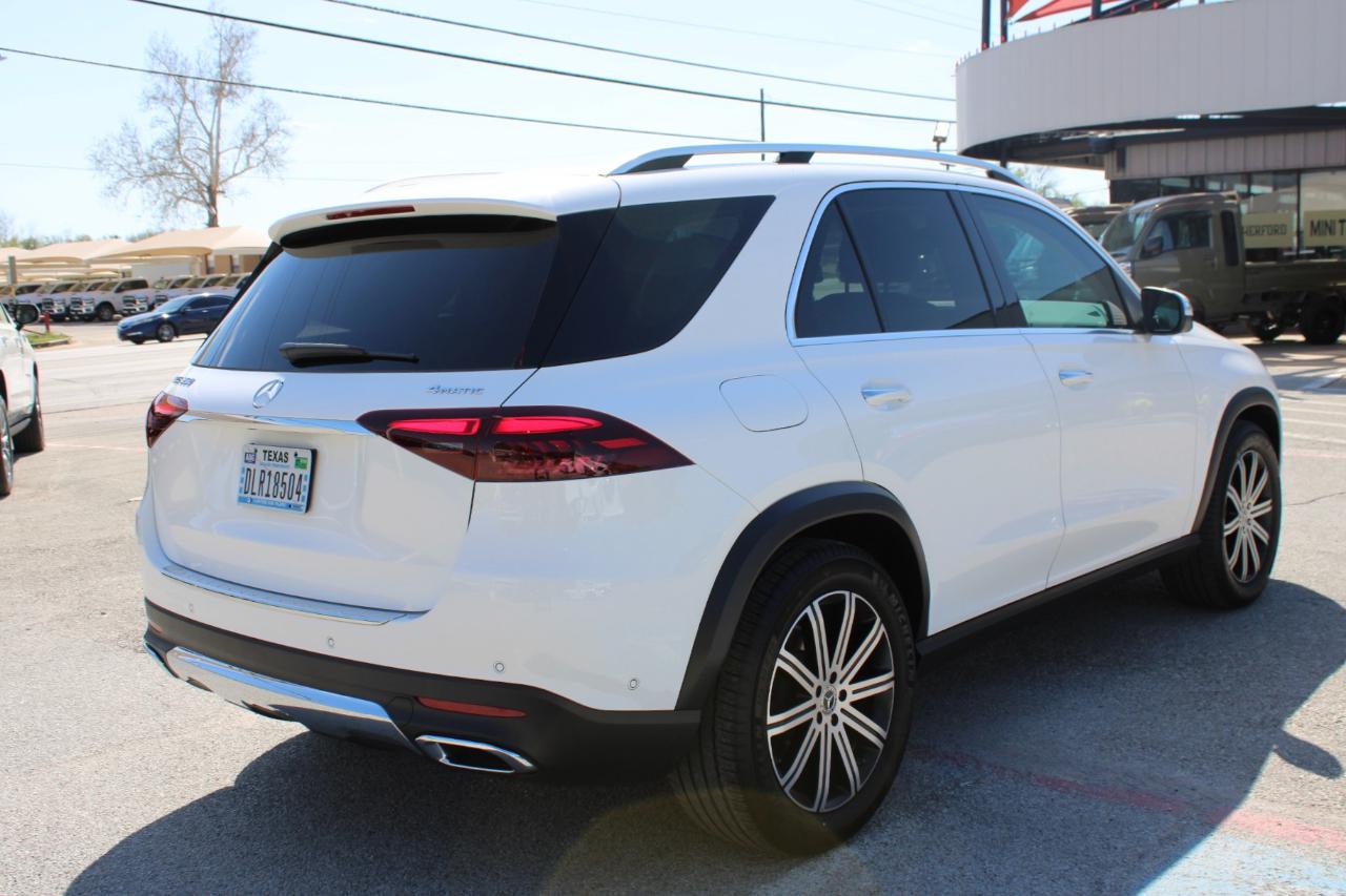 Mercedes-Benz GLE-Class GLE350 4MATIC 2025