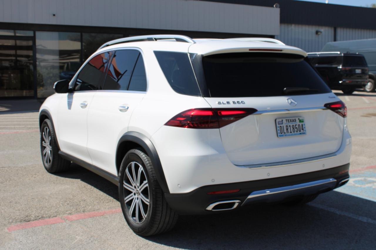 Mercedes-Benz GLE-Class GLE350 4MATIC 2025