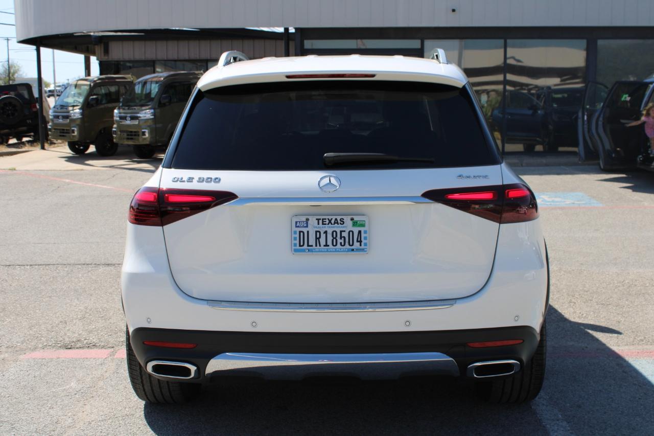 Mercedes-Benz GLE-Class GLE350 4MATIC 2025