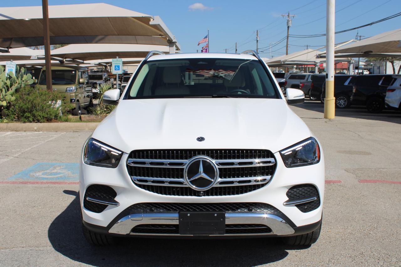 Mercedes-Benz GLE-Class GLE350 4MATIC 2025