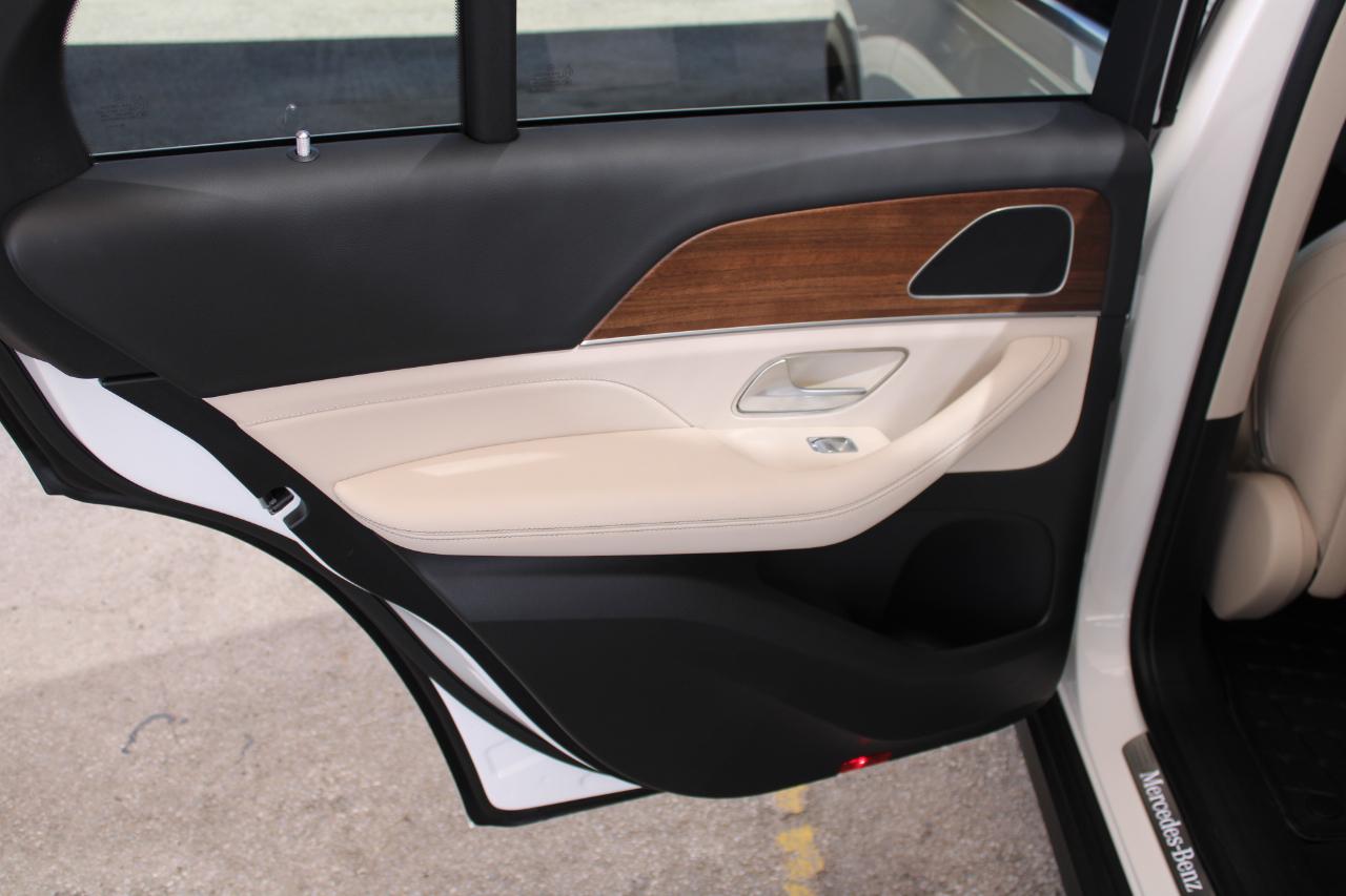 Mercedes-Benz GLE-Class GLE350 4MATIC 2025