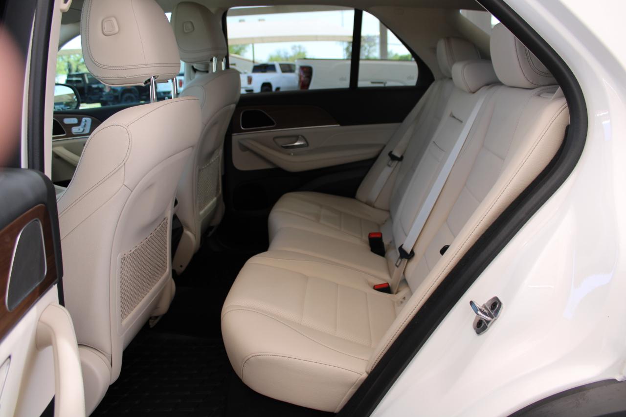 Mercedes-Benz GLE-Class GLE350 4MATIC 2025