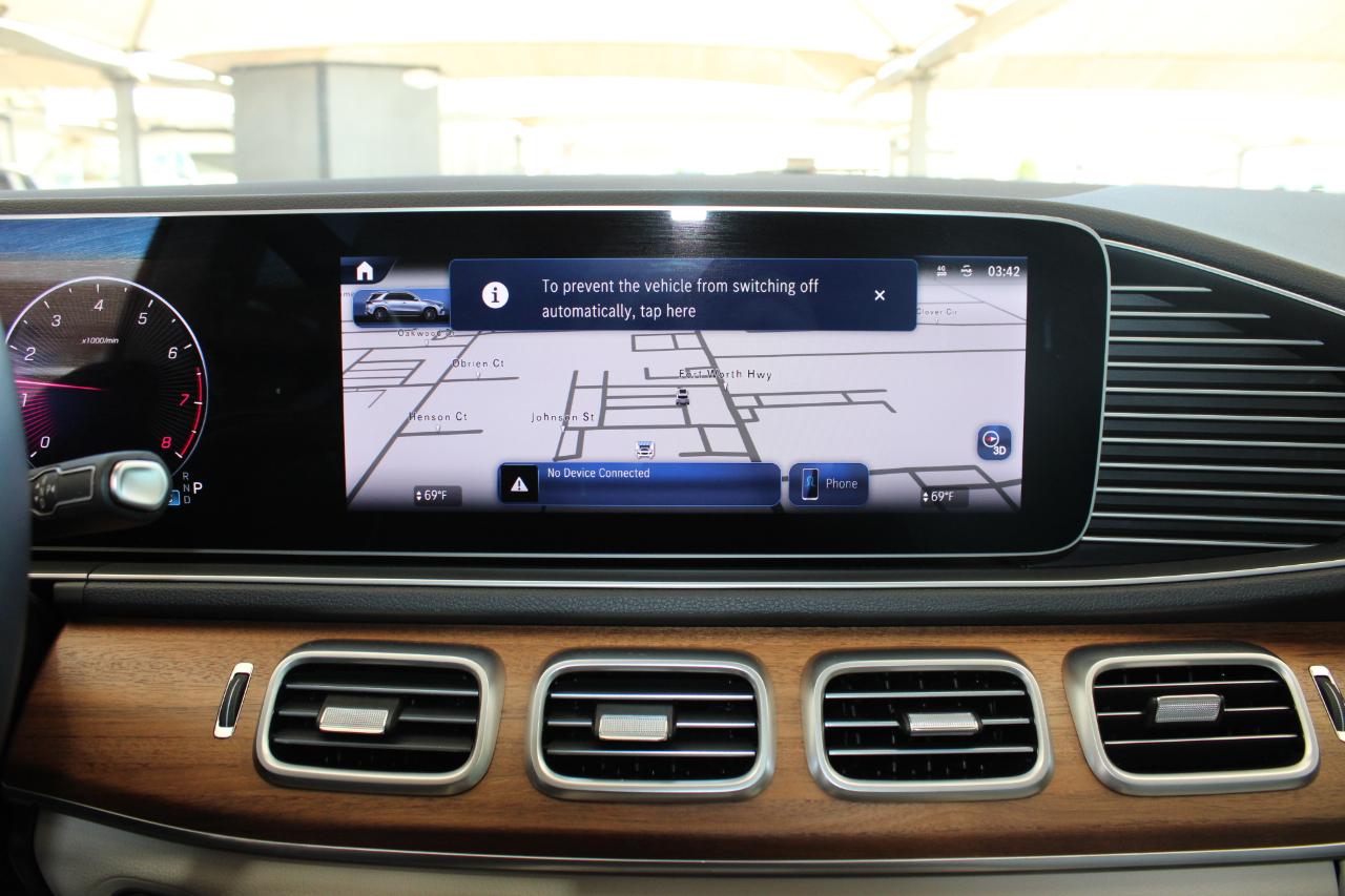 Mercedes-Benz GLE-Class GLE350 4MATIC 2025