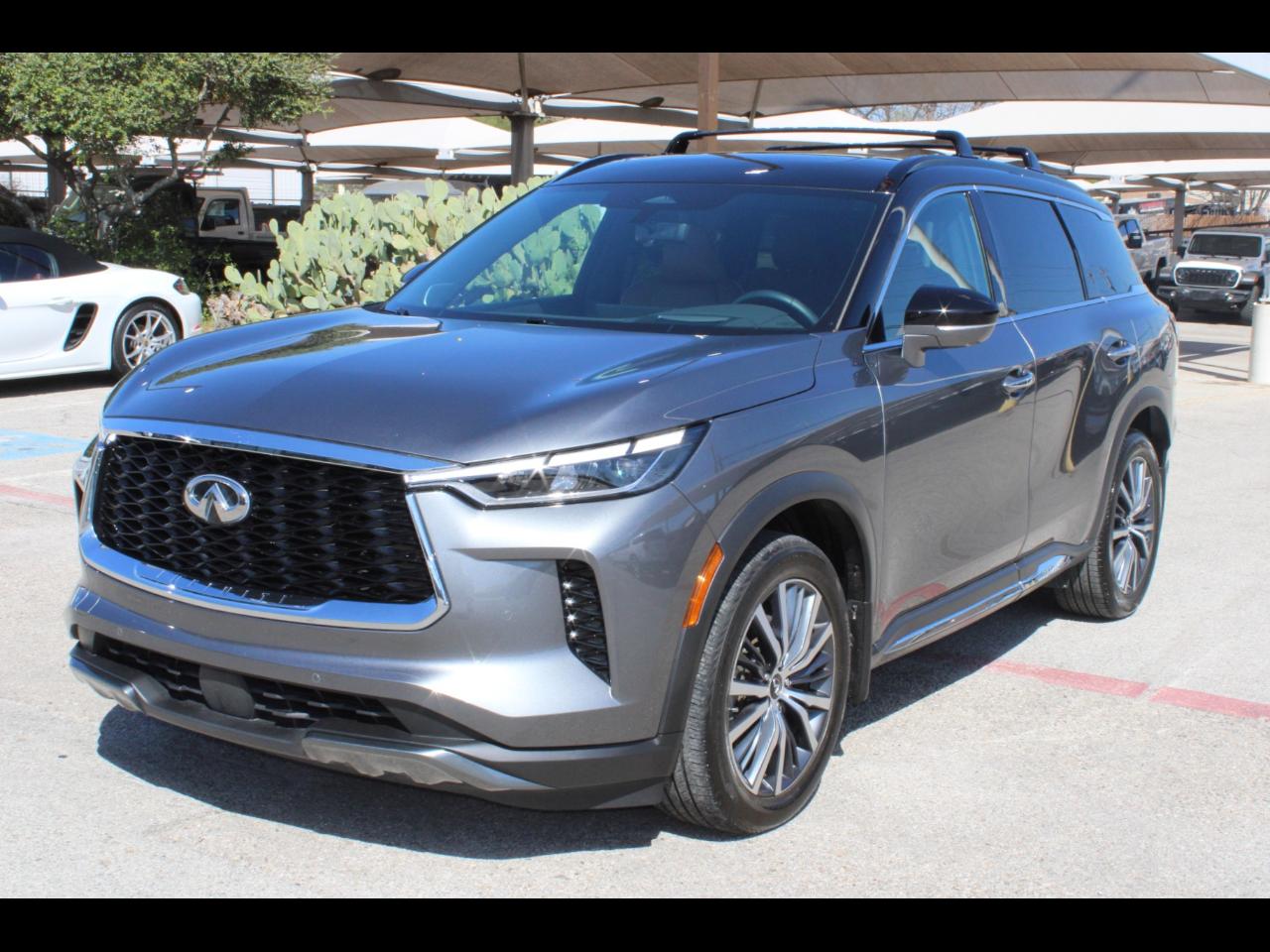 2023 Infiniti QX60 AUTOGRAPH AWD