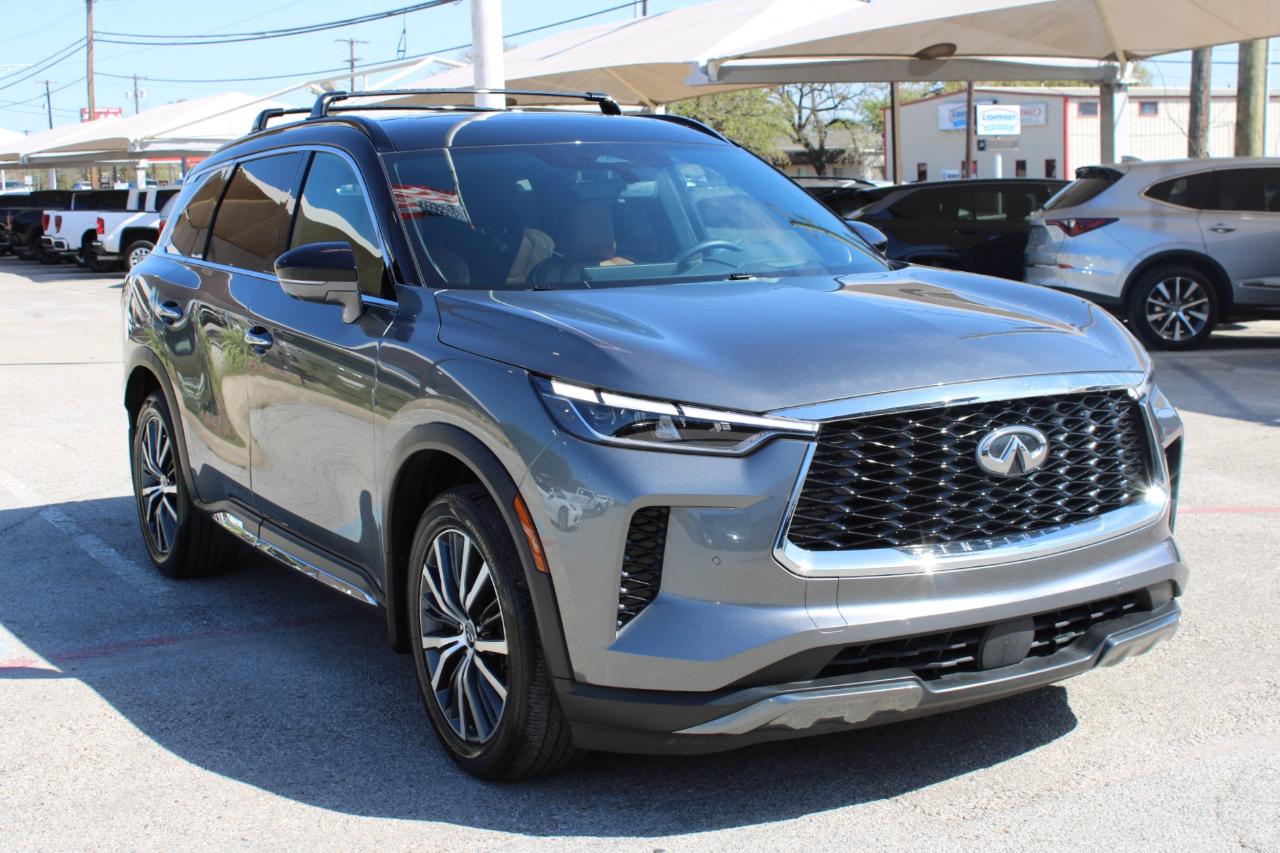 Infiniti QX60 AUTOGRAPH AWD 2023